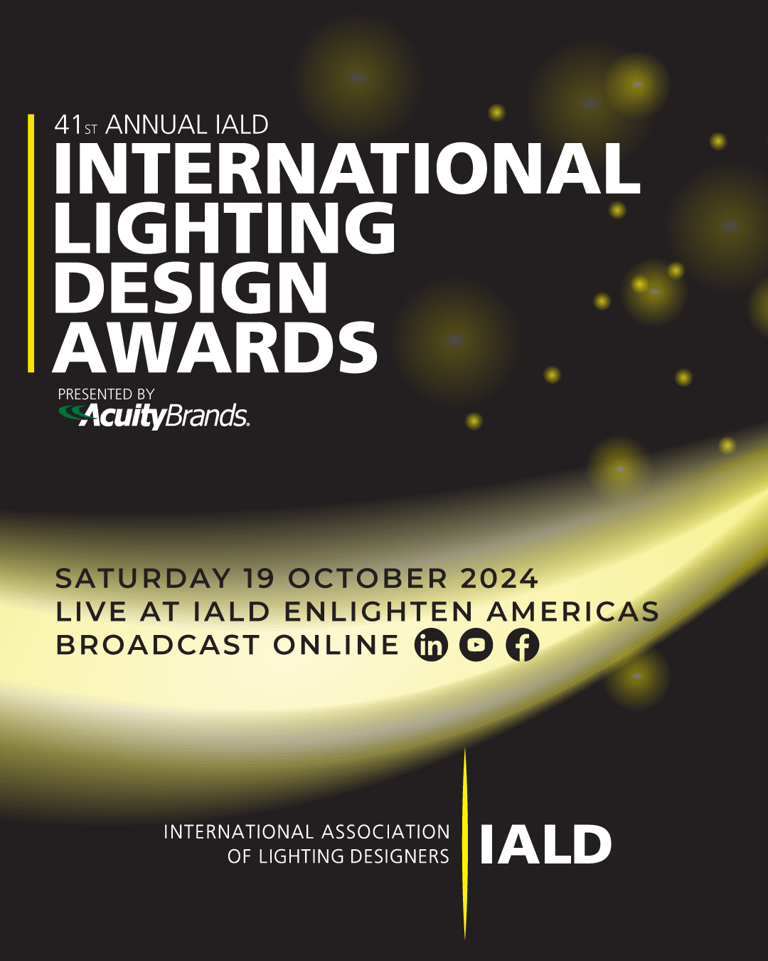 The 2024 IALD International Lighting Design Awards