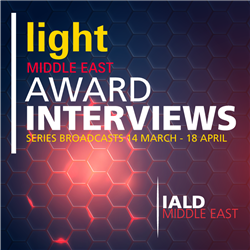 IALD Middle East: Light Middle East Interviews - Studio Mark
