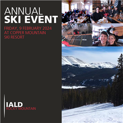 IALD Rocky Mountain: Annual Ski Day 2024