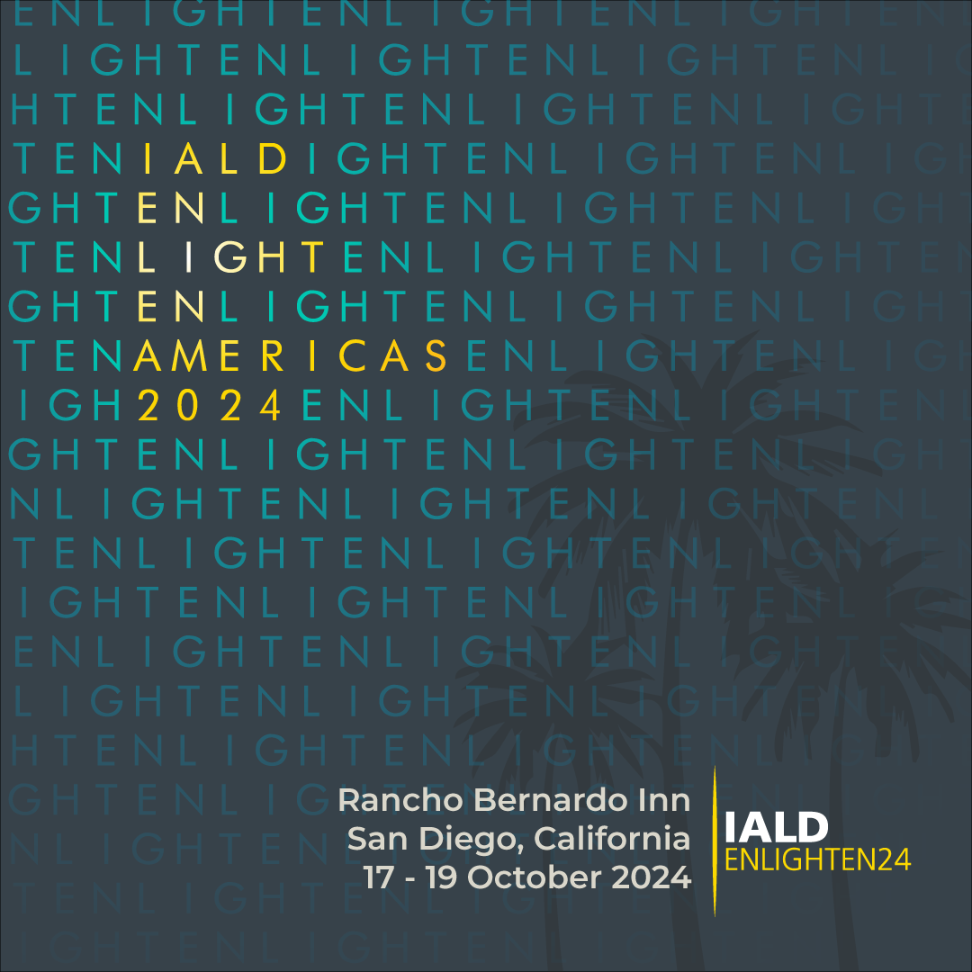 IALD Enlighten Americas 2024