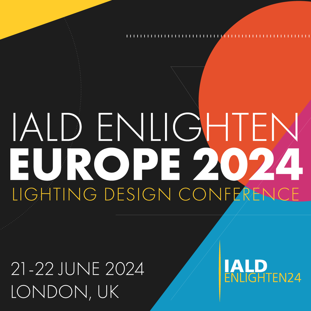 IALD Enlighten Europe 2024