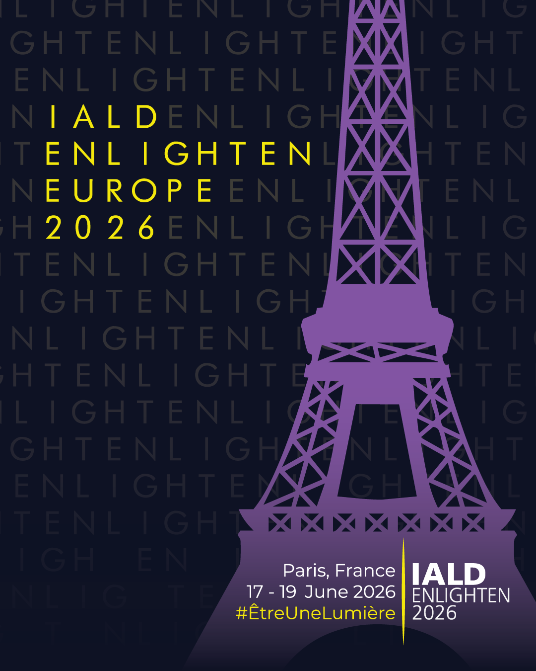 IALD Enlighten Europe 2026