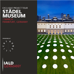 IALD Germany: St&#228;del Museum Project Tour