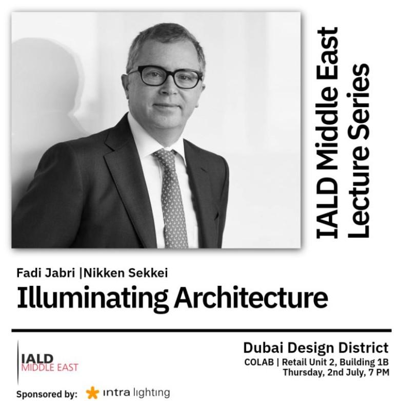 IALD Middle East -  Illuminating Architecture