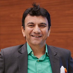 Ritesh Arvind Shah, IALD