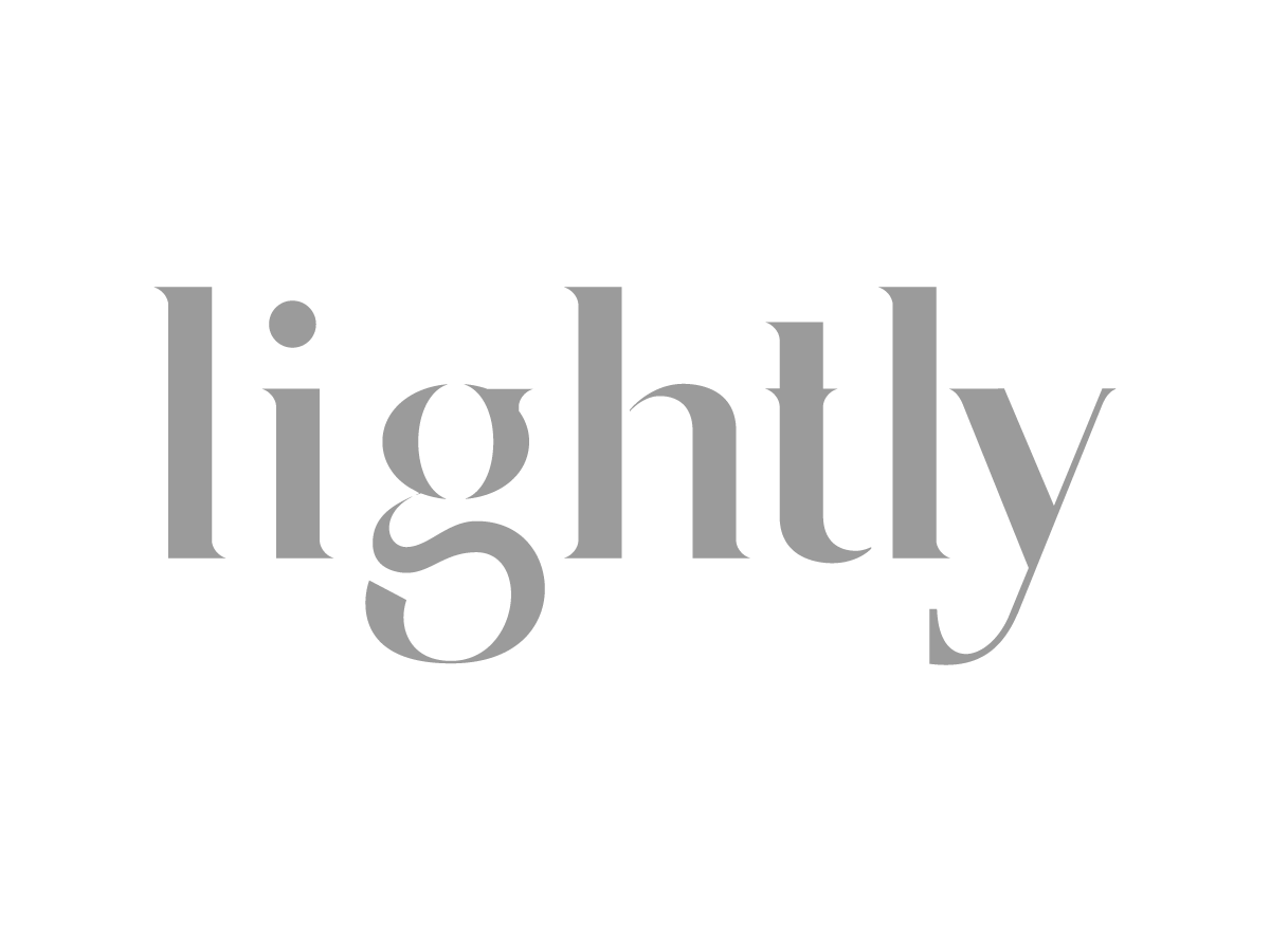 Lightly